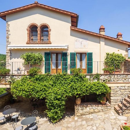 Foresteria Castello Di Verrazzano Греве ин Кианти Екстериор снимка