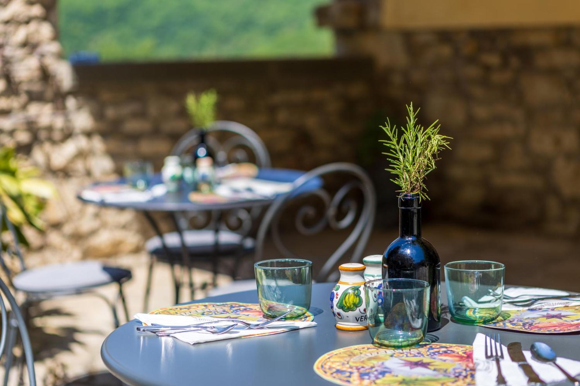 Foresteria Castello Di Verrazzano Греве ин Кианти Екстериор снимка