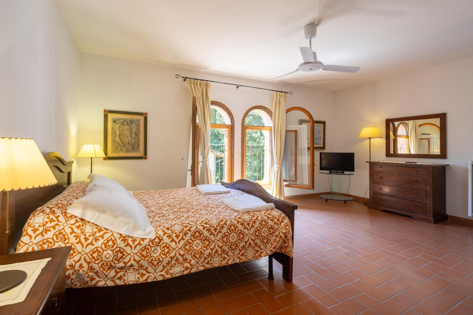 Foresteria Castello Di Verrazzano Греве ин Кианти Екстериор снимка