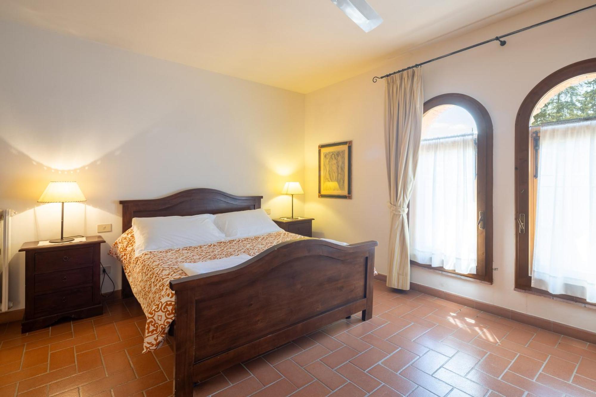 Foresteria Castello Di Verrazzano Греве ин Кианти Екстериор снимка